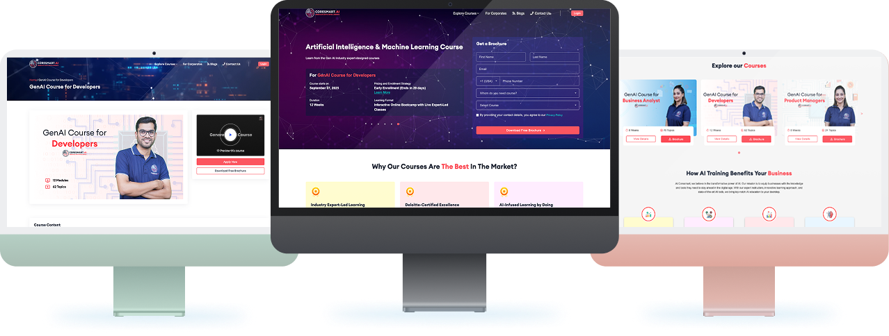 Project showcase