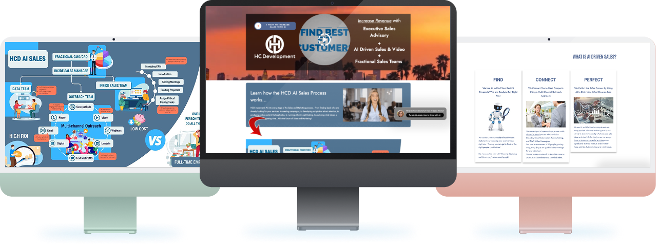 Project showcase