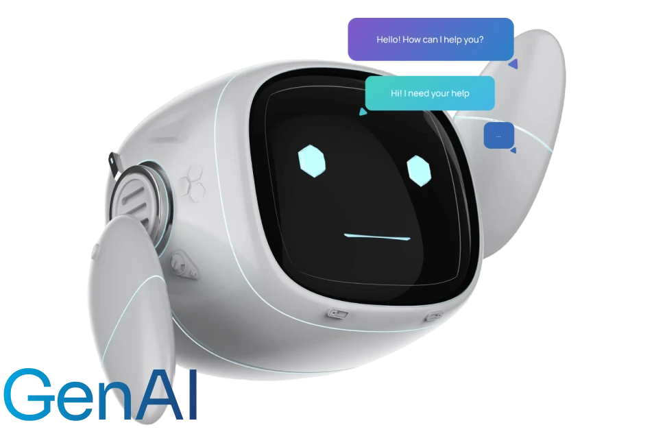 Generative AI Development Services and LLM Integration Architecture